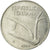 Moneta, Italia, 10 Lire, 1986, Rome, MB+, Alluminio, KM:93