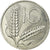 Moneda, Italia, 10 Lire, 1986, Rome, BC+, Aluminio, KM:93