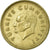 Moneta, Turcja, 1000 Lira, 1982, VF(30-35), Mosiądz niklowy, KM:997