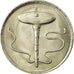 Monnaie, Malaysie, 5 Sen, 1990, TTB, Copper-nickel, KM:50
