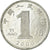 Coin, CHINA, PEOPLE'S REPUBLIC, Jiao, 2000, EF(40-45), Aluminum, KM:1210