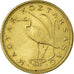 Monnaie, Hongrie, 5 Forint, 1993, Budapest, TB+, Nickel-brass, KM:694