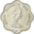 Moneda, Estados del Caribe Oriental , Elizabeth II, 5 Cents, 1986, BC+