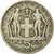 Moneta, Grecia, Constantine II, 5 Drachmai, 1966, MB+, Rame-nichel, KM:91