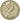 Münze, Australien, Elizabeth II, 20 Cents, 1970, Melbourne, S+, Copper-nickel
