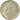 Moeda, Seicheles, 25 Cents, 1982, British Royal Mint, VF(30-35), Cobre-níquel