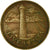Münze, Barbados, 5 Cents, 1973, Franklin Mint, S+, Messing, KM:11