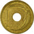 Moneta, Turcja, Kurus, 1950, VF(30-35), Mosiądz, KM:881