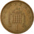 Coin, Great Britain, Elizabeth II, New Penny, 1979, VF(30-35), Bronze, KM:915