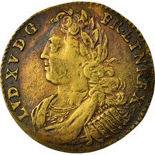 France, Token, Royal, AU(55-58), Copper