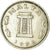 Coin, Malta, 5 Cents, 1972, British Royal Mint, VF(30-35), Copper-nickel, KM:10