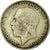 Moneta, Gran Bretagna, George V, Florin, Two Shillings, 1922, MB, Argento