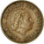 Münze, Niederlande, Juliana, 5 Cents, 1957, SS, Bronze, KM:181