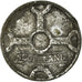 Munten, Nederland, Wilhelmina I, Cent, 1941, FR, Zinc, KM:170