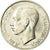 Münze, Luxemburg, Jean, 10 Francs, 1977, SS, Nickel, KM:57