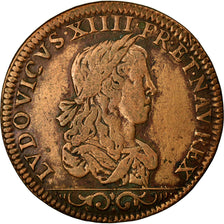 France, Token, Royal, AU(50-53), Brass