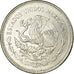 Coin, Mexico, Peso, 1984, Mexico City, EF(40-45), Stainless Steel, KM:496