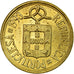 Moneta, Portugal, Escudo, 1993, EF(40-45), Mosiądz niklowy, KM:631