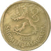 Monnaie, Finlande, Markka, 1976, TB+, Copper-nickel, KM:49a