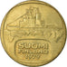 Moneda, Finlandia, 5 Markkaa, 1979, MBC, Aluminio - bronce, KM:57
