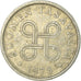 Moneta, Finlandia, 5 Pennia, 1978, MB+, Alluminio, KM:45a