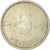Moneda, Finlandia, 5 Pennia, 1978, BC+, Aluminio, KM:45a