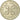 Moneta, Finlandia, 5 Markkaa, 1955, VF(30-35), Nikiel platerowany żelazem