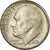 Coin, United States, Roosevelt Dime, Dime, 1956, U.S. Mint, Philadelphia