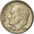 Coin, United States, Roosevelt Dime, Dime, 1964, U.S. Mint, Philadelphia