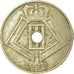 Moeda, Bélgica, 10 Centimes, 1939, VF(30-35), Níquel-Latão, KM:113.1