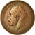 Coin, Great Britain, George V, 1/2 Penny, 1922, VF(30-35), Bronze, KM:809