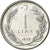 Moneta, Turcja, Lira, 1978, EF(40-45), Stal nierdzewna, KM:889a.2