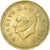 Moneta, Turcja, 5000 Lira, 1994, VF(30-35), Nikiel-Brąz, KM:1025