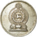 Moneta, Sri Lanka, 2 Rupees, 1996, BB, Rame-nichel, KM:147