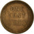 Coin, United States, Lincoln Cent, Cent, 1941, U.S. Mint, Philadelphia