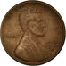 Coin, United States, Lincoln Cent, Cent, 1960, U.S. Mint, Denver, VF(30-35)