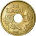 Münze, Spanien, Juan Carlos I, 25 Pesetas, 1990, Madrid, SS, Aluminum-Bronze