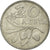 Moneta, Grecia, 20 Lepta, 1973, MB+, Alluminio, KM:105