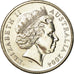 Munten, Australië, Elizabeth II, 5 Cents, 2004, Melbourne, ZF, Copper-nickel