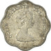 Coin, East Caribbean States, Elizabeth II, Cent, 1987, VF(30-35), Aluminum