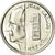 Moneta, Hiszpania, Juan Carlos I, Peseta, 2001, EF(40-45), Aluminium, KM:832