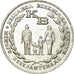 Coin, Indonesia, 5 Rupiah, 1974, EF(40-45), Aluminum, KM:37