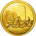 Frankreich, Medal, French Fifth Republic, Arts & Culture, VZ, Vermeil