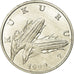 Moneta, Chorwacja, Lipa, 1999, EF(40-45), Aluminium, KM:3