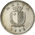 Coin, Malta, 2 Cents, 1991, British Royal Mint, EF(40-45), Copper-nickel, KM:94