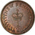 Moneta, Gran Bretagna, Elizabeth II, 1/2 New Penny, 1977, MB+, Bronzo, KM:914
