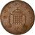 Coin, Great Britain, Elizabeth II, Penny, 1984, VF(30-35), Bronze, KM:927