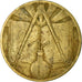 Moneta, Algeria, 50 Centimes, 1971, Paris, MB+, Alluminio-bronzo, KM:102