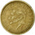 Moneta, Turcja, 10000 Lira, 10 Bin Lira, 1997, EF(40-45), Miedź-Nikiel-Cynk