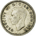 Coin, Great Britain, George VI, 3 Pence, 1938, VF(30-35), Silver, KM:848